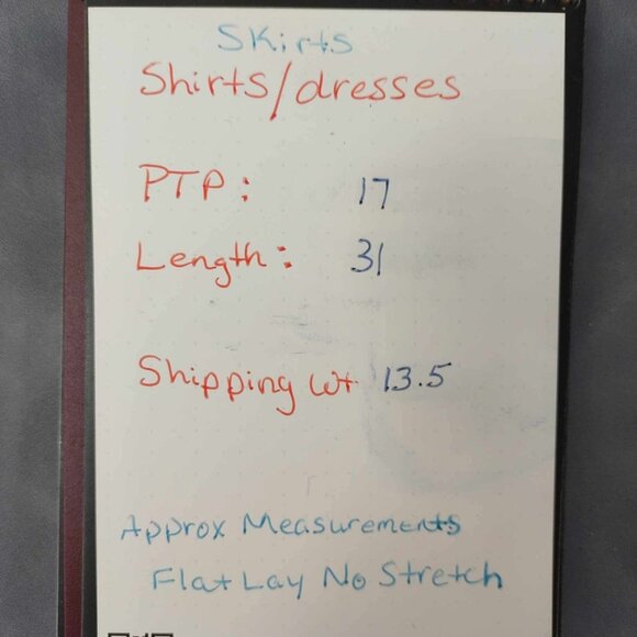 Altar'd State Women's M Blue & White Boho Patchwork Lace Plaid Cottagecore Dress - Picture 4 of 8